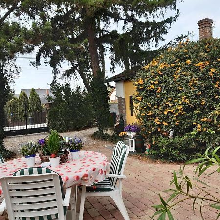 Villa-Magdi Vendeghaz Revfulop Exterior photo