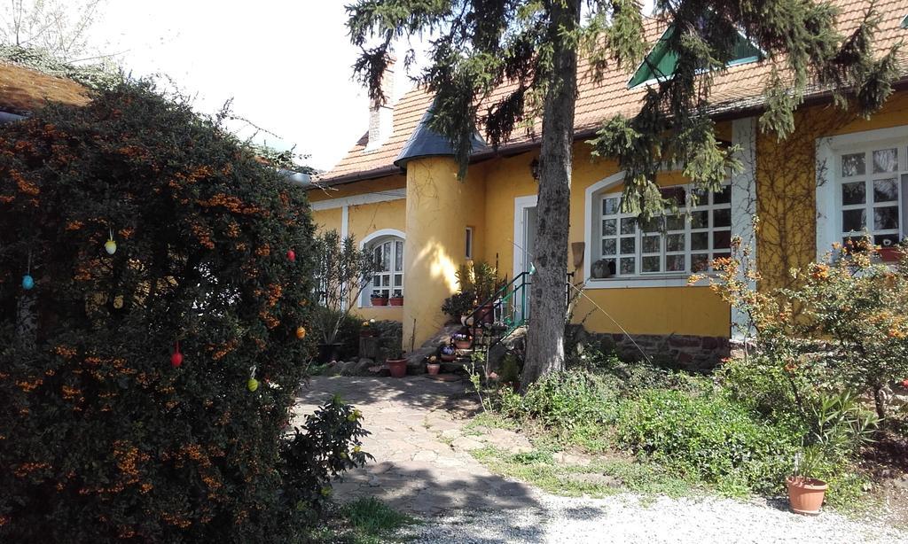 Villa-Magdi Vendeghaz Revfulop Exterior photo