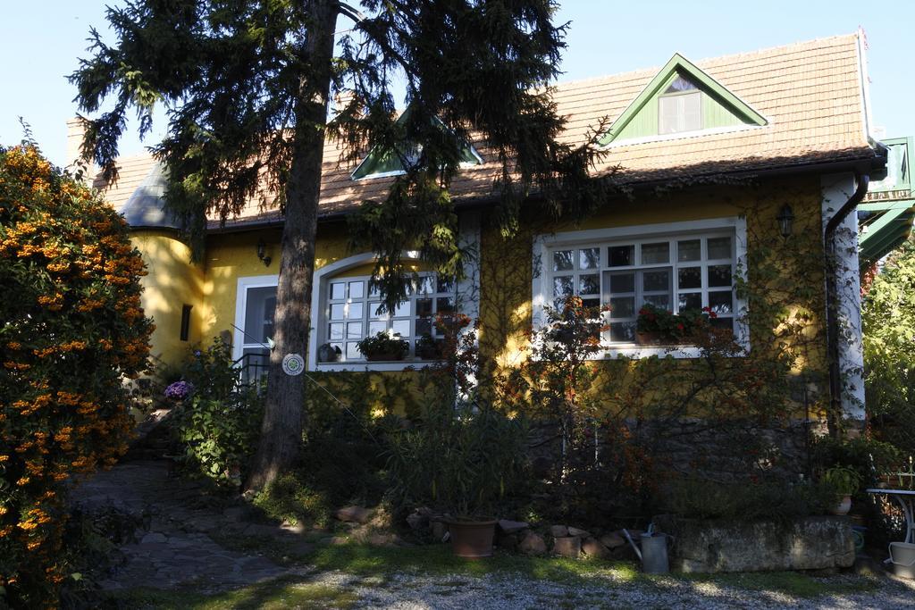 Villa-Magdi Vendeghaz Revfulop Exterior photo
