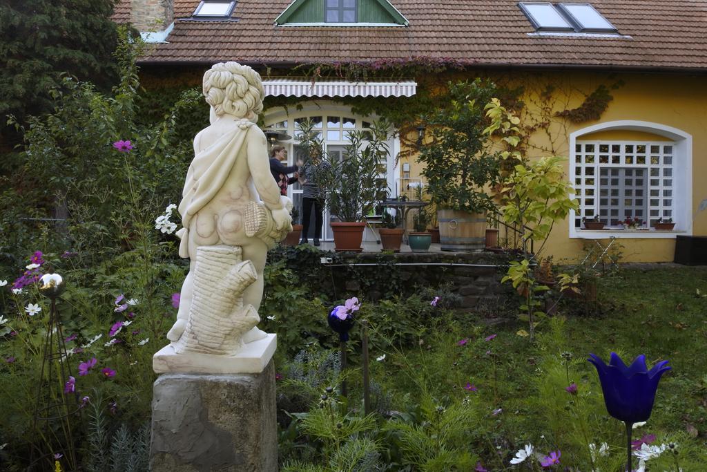 Villa-Magdi Vendeghaz Revfulop Exterior photo