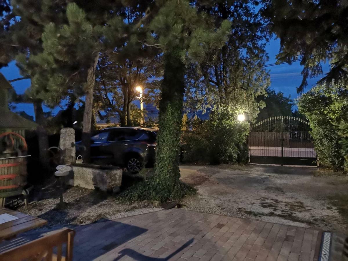 Villa-Magdi Vendeghaz Revfulop Exterior photo